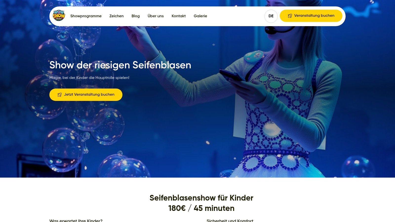 WOWSHOW (Baden-Württemberg)