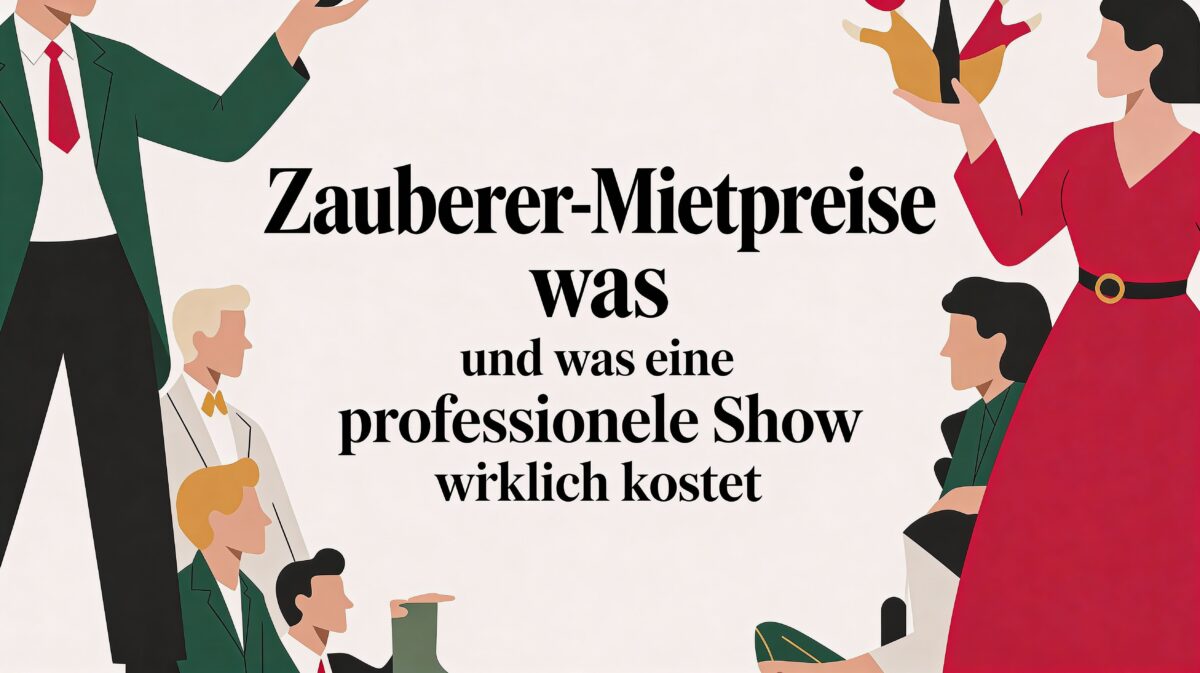 magician hire prices magician show