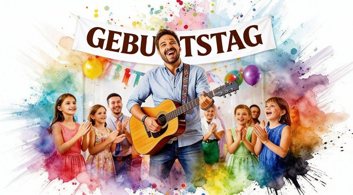 solo entertainer for birthday birthday party