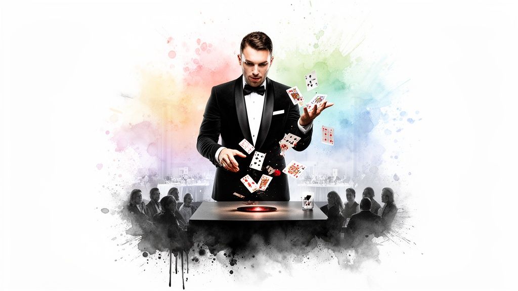 magician programs magician