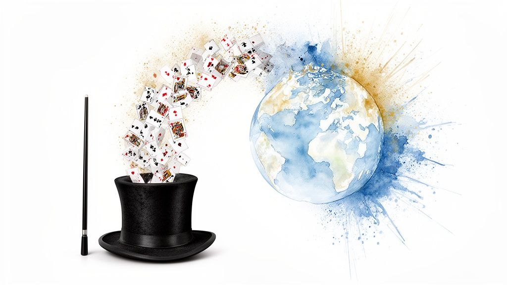 world championships of magic fism magic world